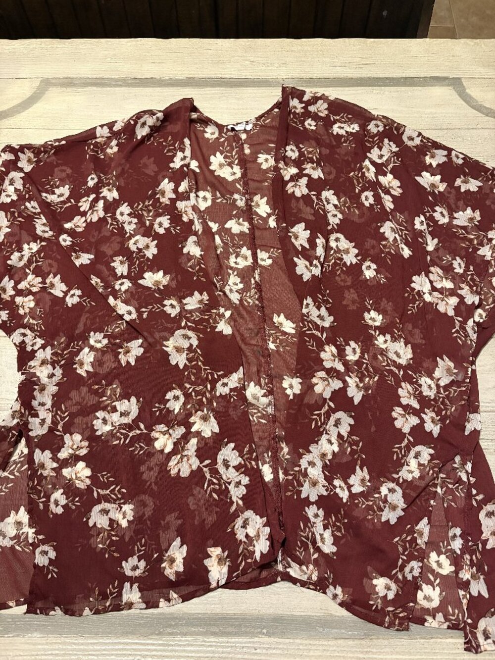 Maurices Kimono